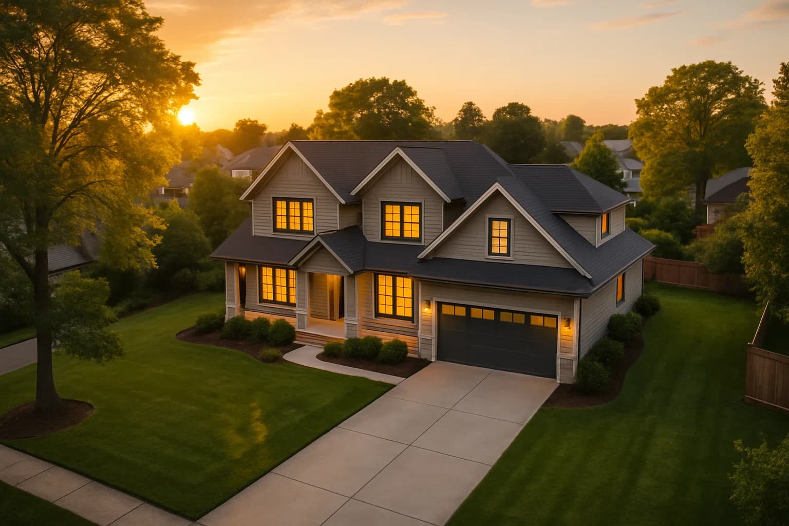 How Drones Are Transforming Real Estate Marketing